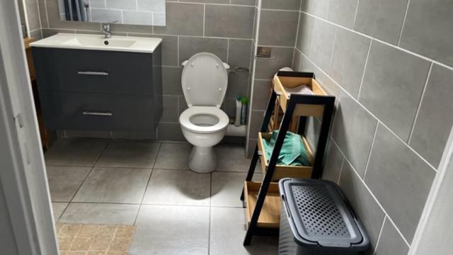 Appartement Wil Saint-André Zewnętrze zdjęcie